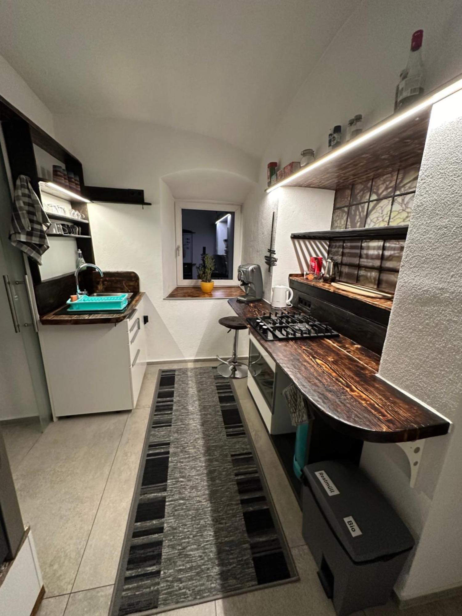 Wood Apartment Lambichl Exterior foto